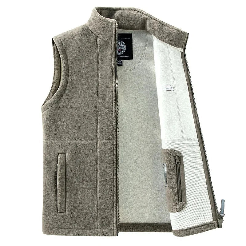Elegante chaleco para hombre