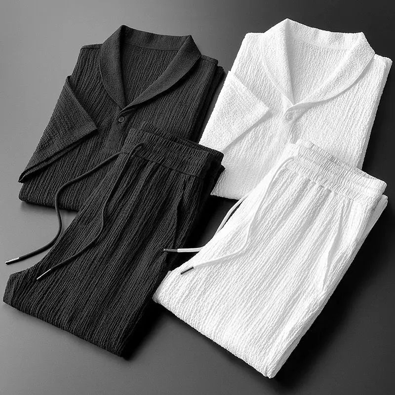 Conjunto transpirable para verano