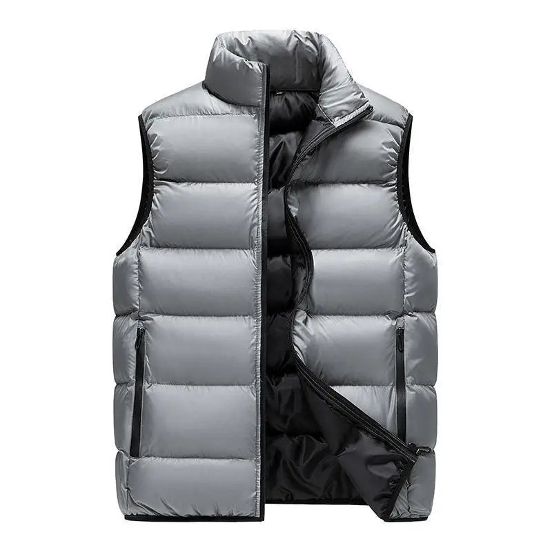 Elegante chaleco para hombre