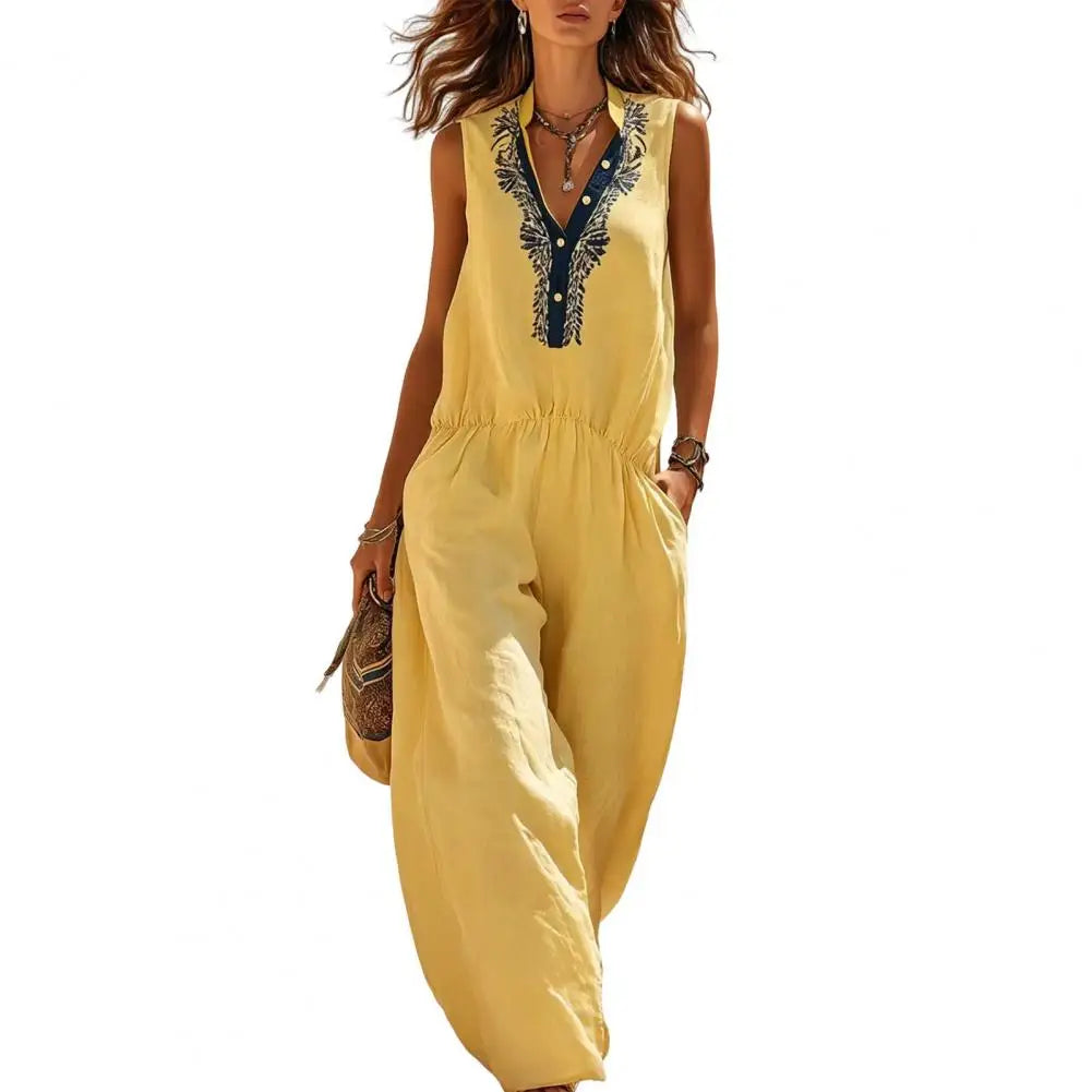 Estampado boho para las vacaciones