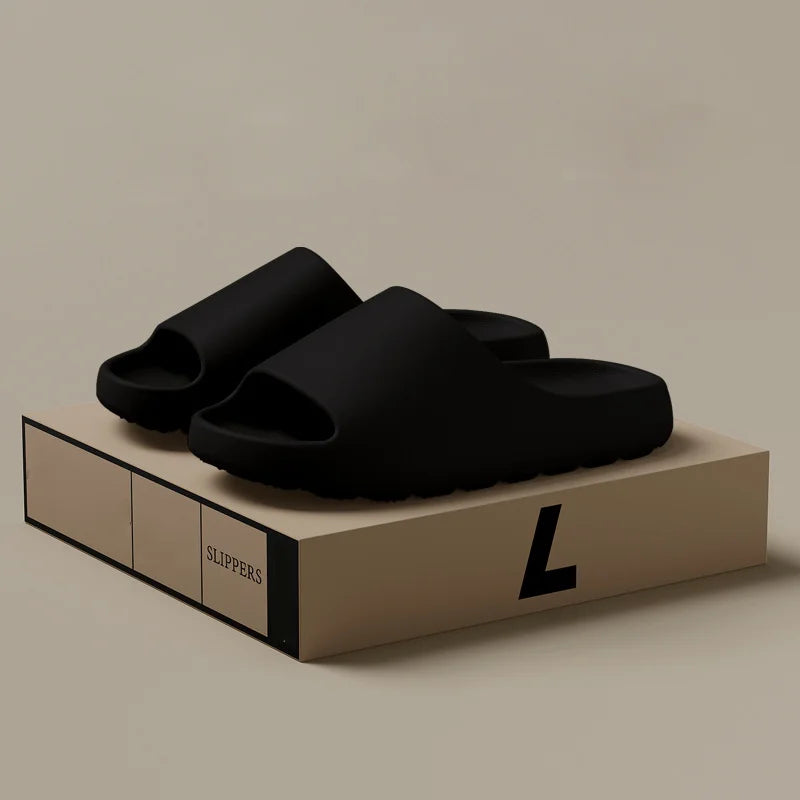 Sandalias cómodas y suaves