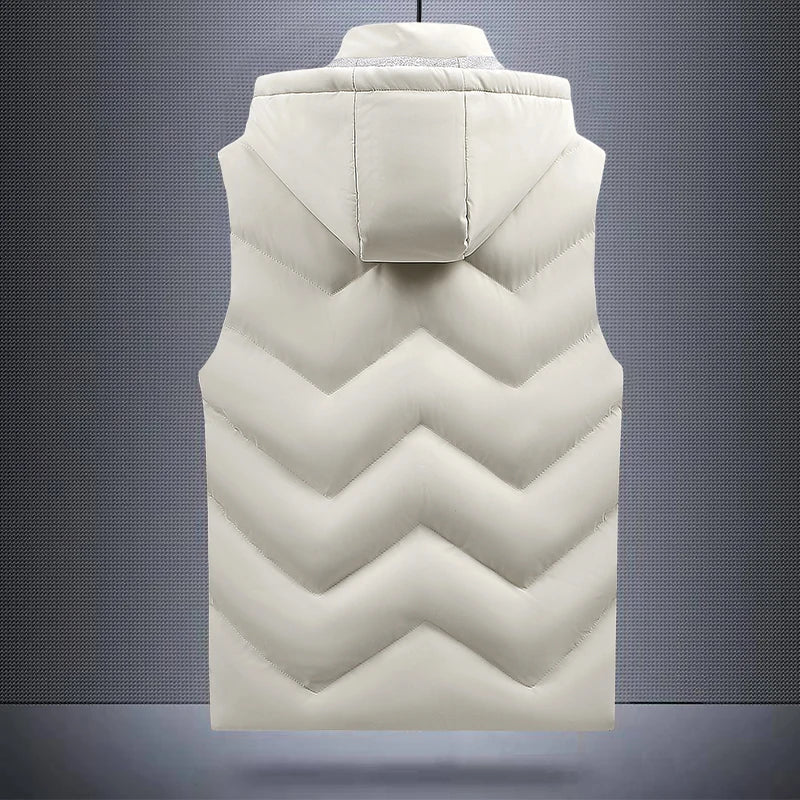 Elegante chaleco para hombre