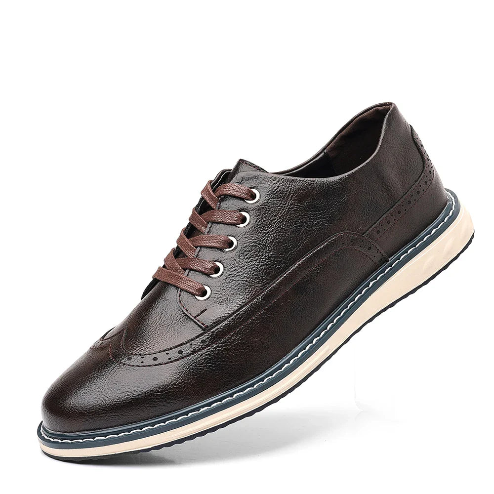 Zapatos retro para hombre