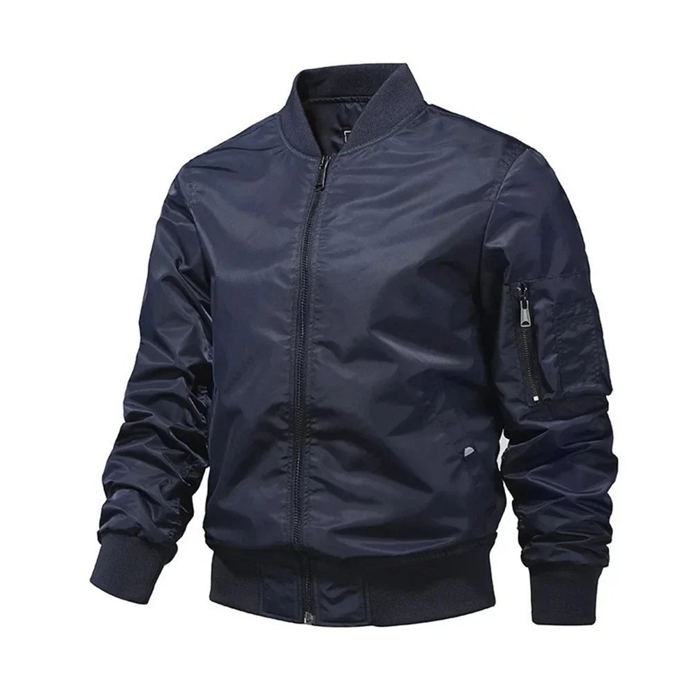 Cazadora casual para hombre