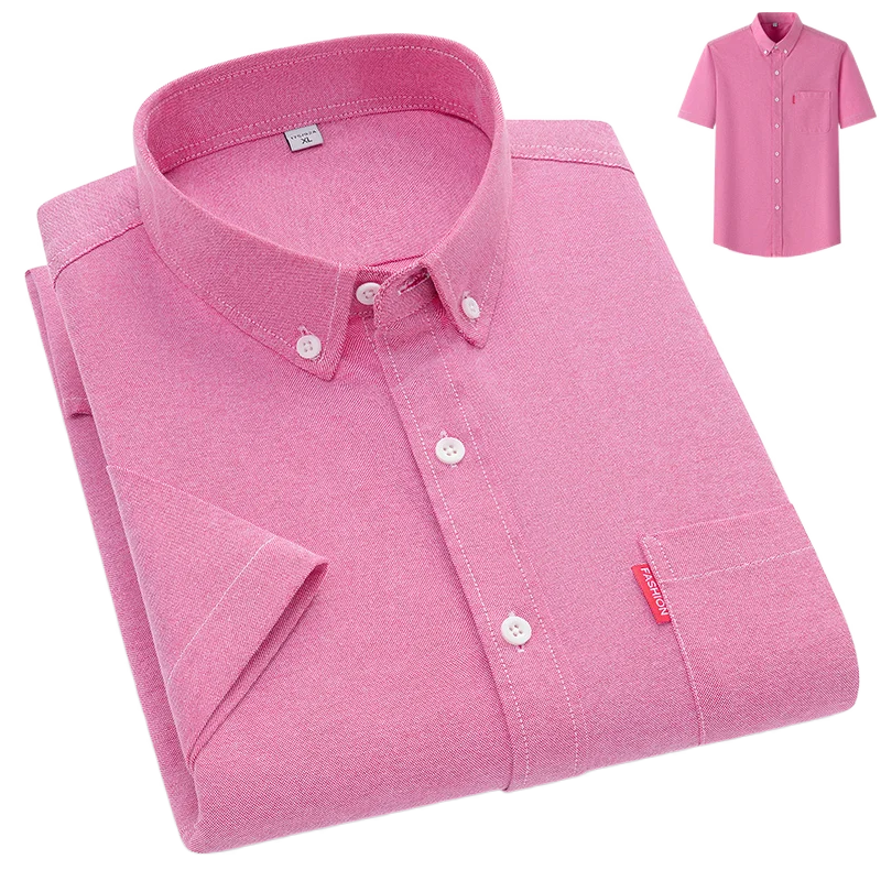 Givalli - Camisa de verano de algodón