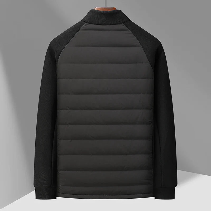 Elegante chaqueta para hombre
