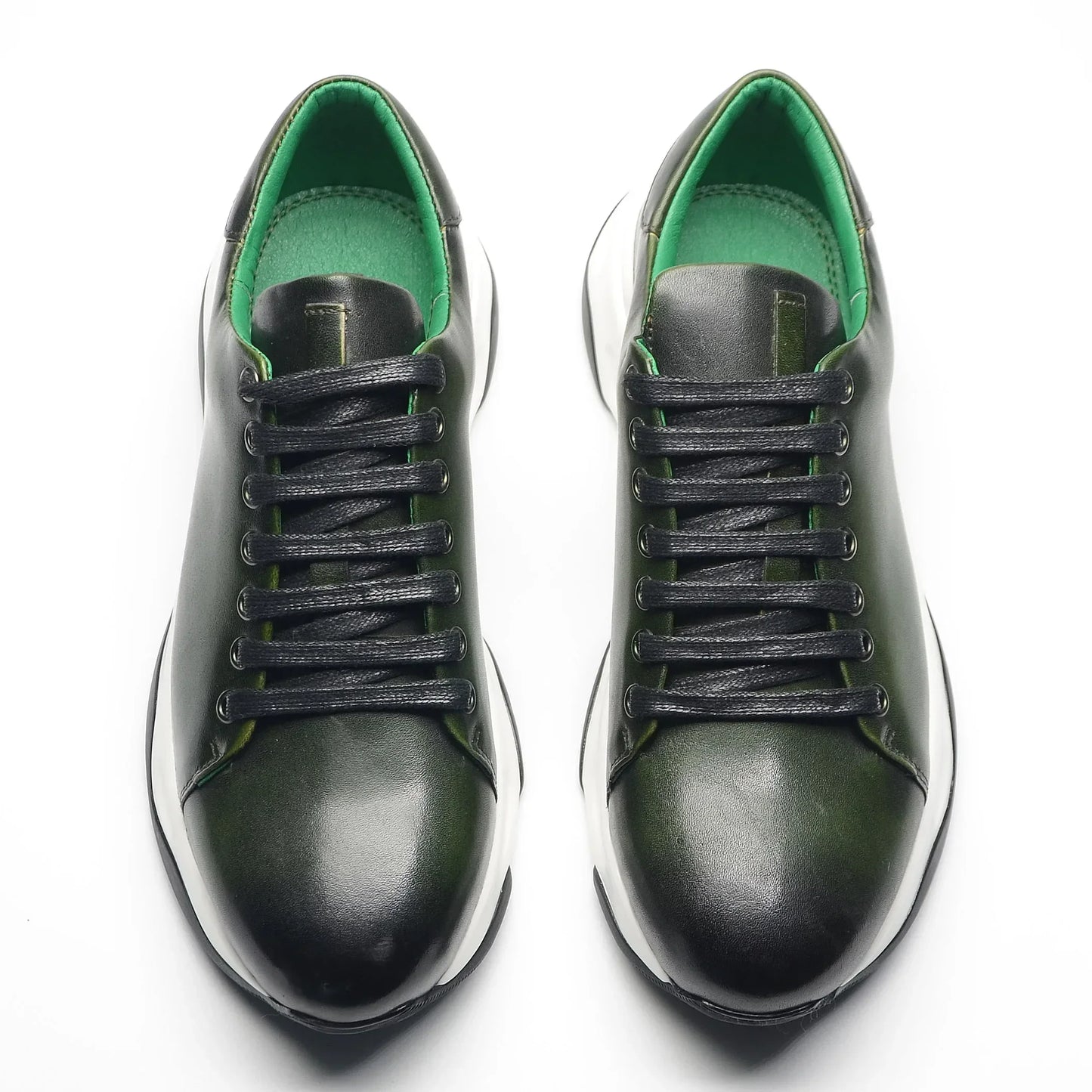 Zapatos de piel de vacuno de alta calidad