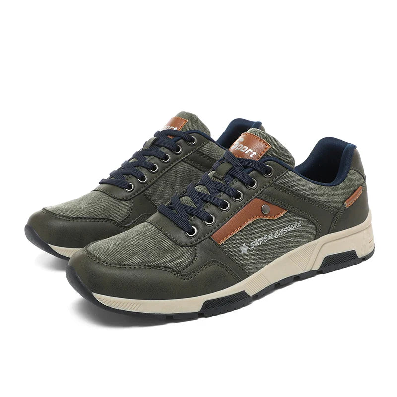 Zapatos transpirables para caminar