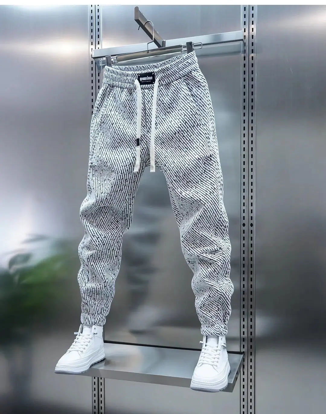 Pantalones cómodos para hombre