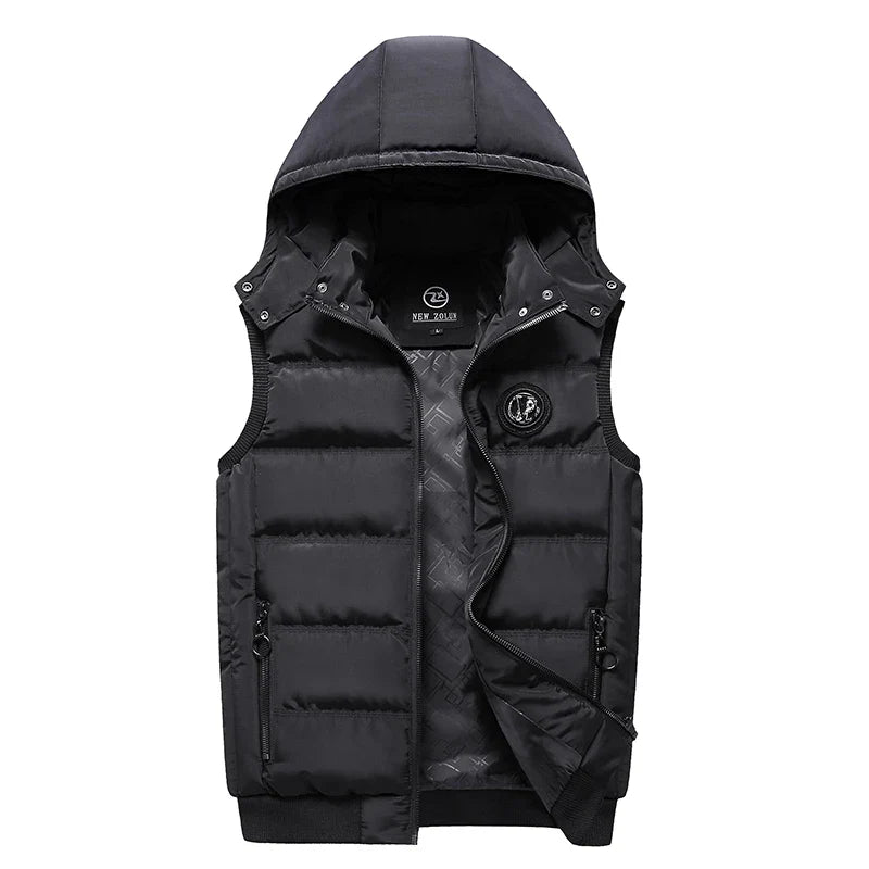 Elegante chaleco para hombre