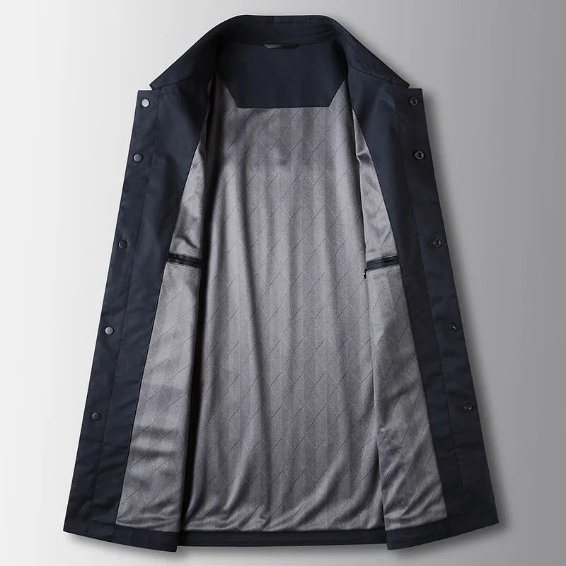 Gabardina de primera calidad