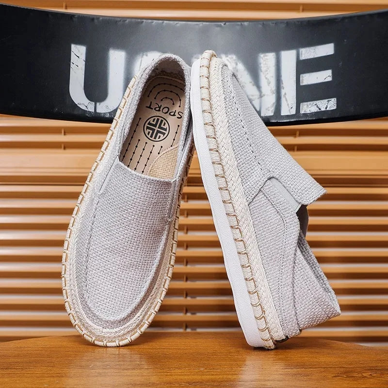 Zapatos sin cordones elegantes: mocasines