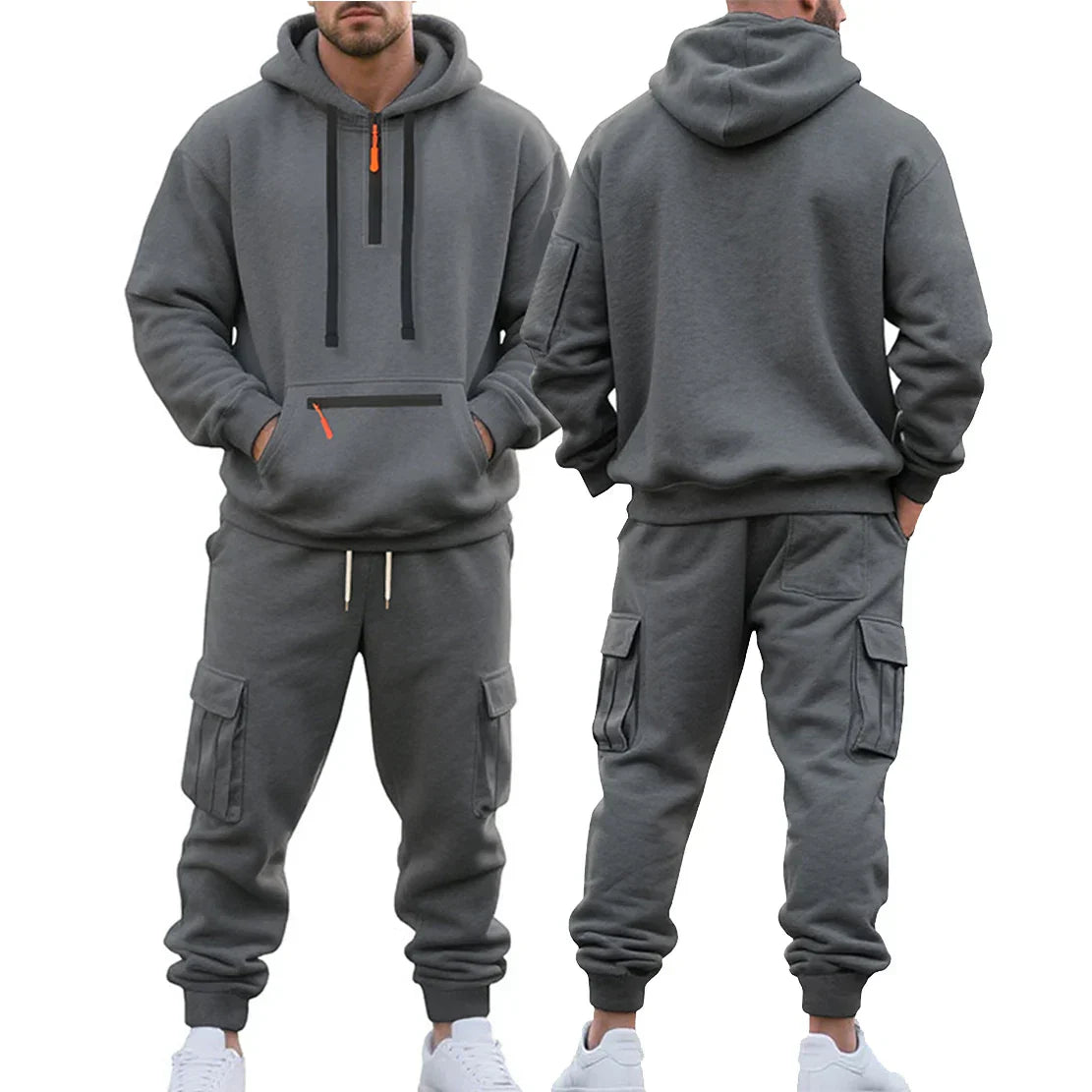 Elegante conjunto para hombre