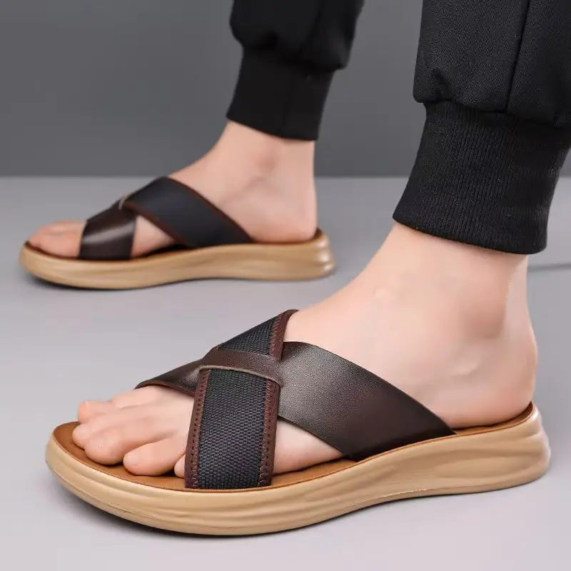 Zapatillas elegantes para hombre