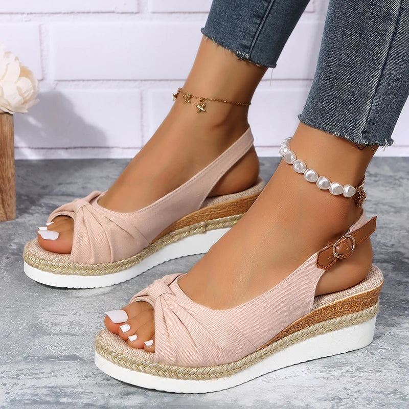 Sandalias Elegantes y Cómodas