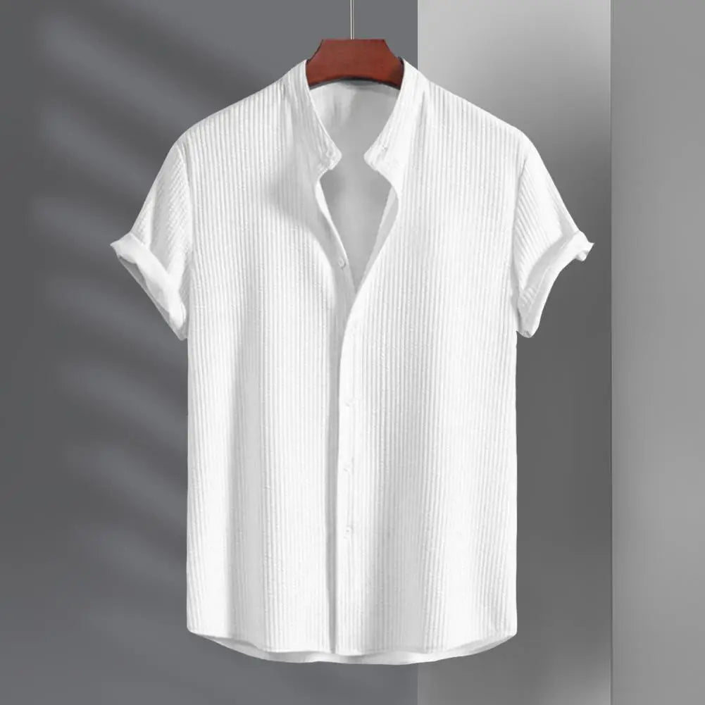 Camisa italiana para hombre