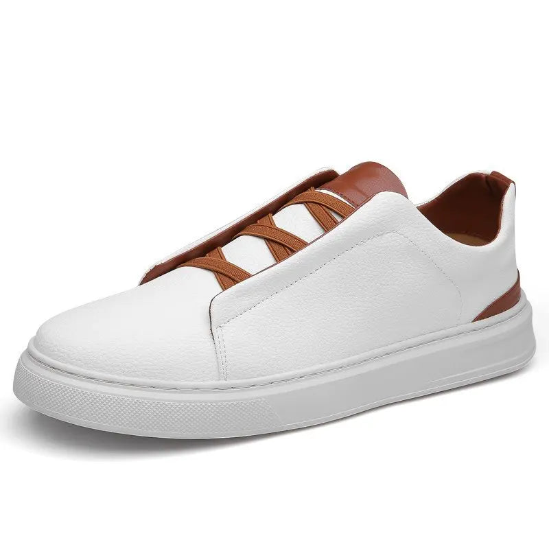 Zapatos de piel de primera calidad