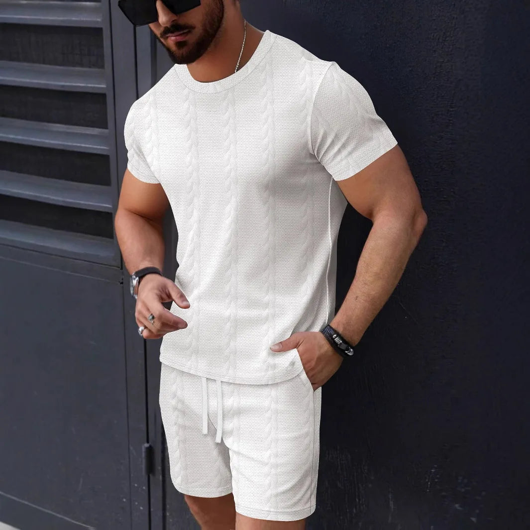 Elegante conjunto para hombre