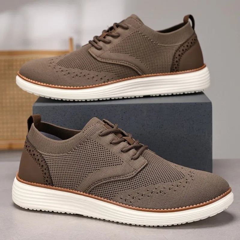 Zapatillas deportivas de vestir informal