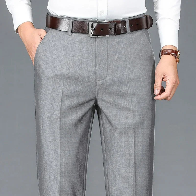 Pantalones Harrington elegantes
