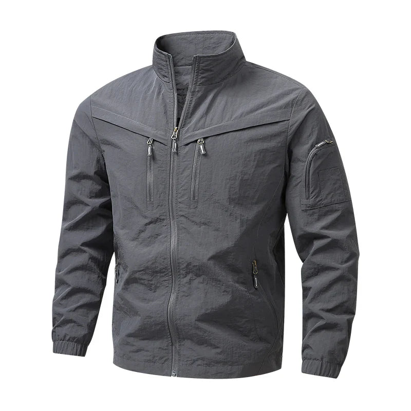 Chaqueta táctica elegante