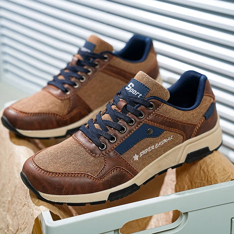 Zapatos transpirables para caminar