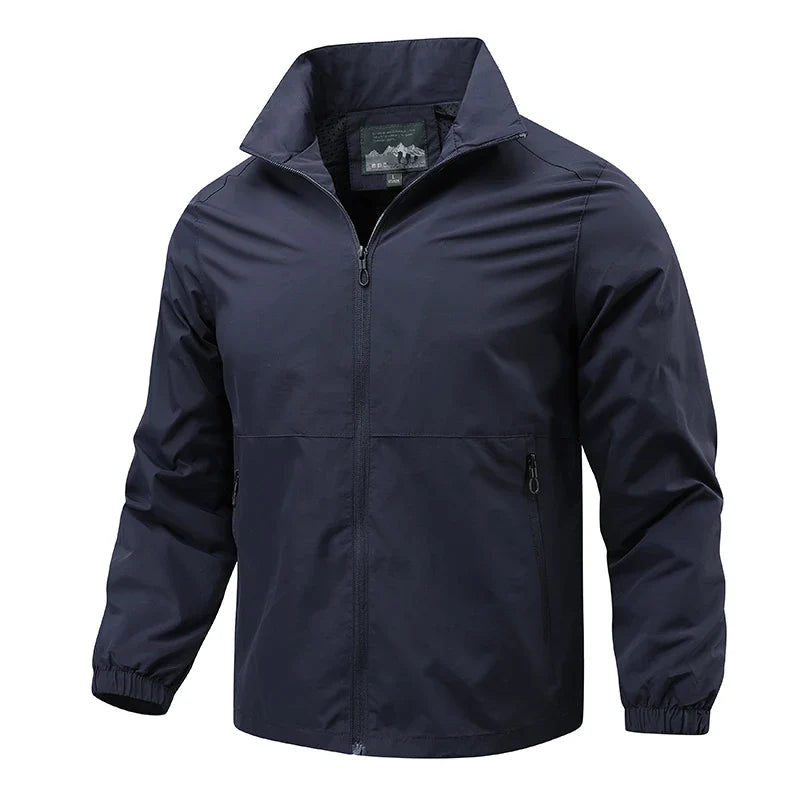Elegante chaqueta de exterior