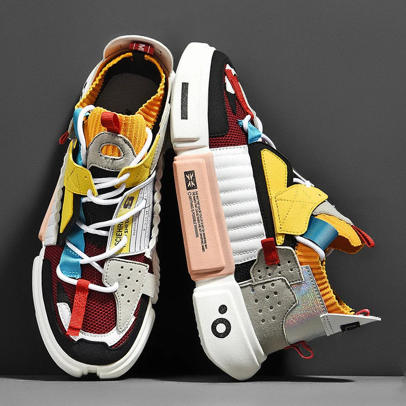 Calzado casual para hombre
