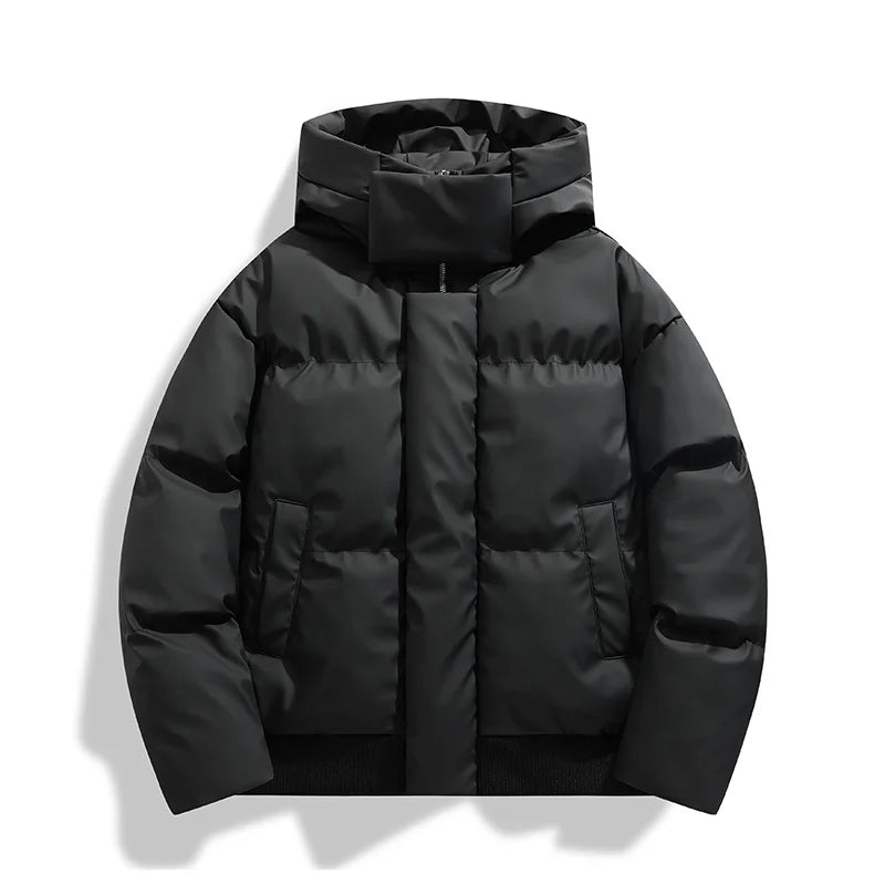 Elegante Chaqueta Puffer