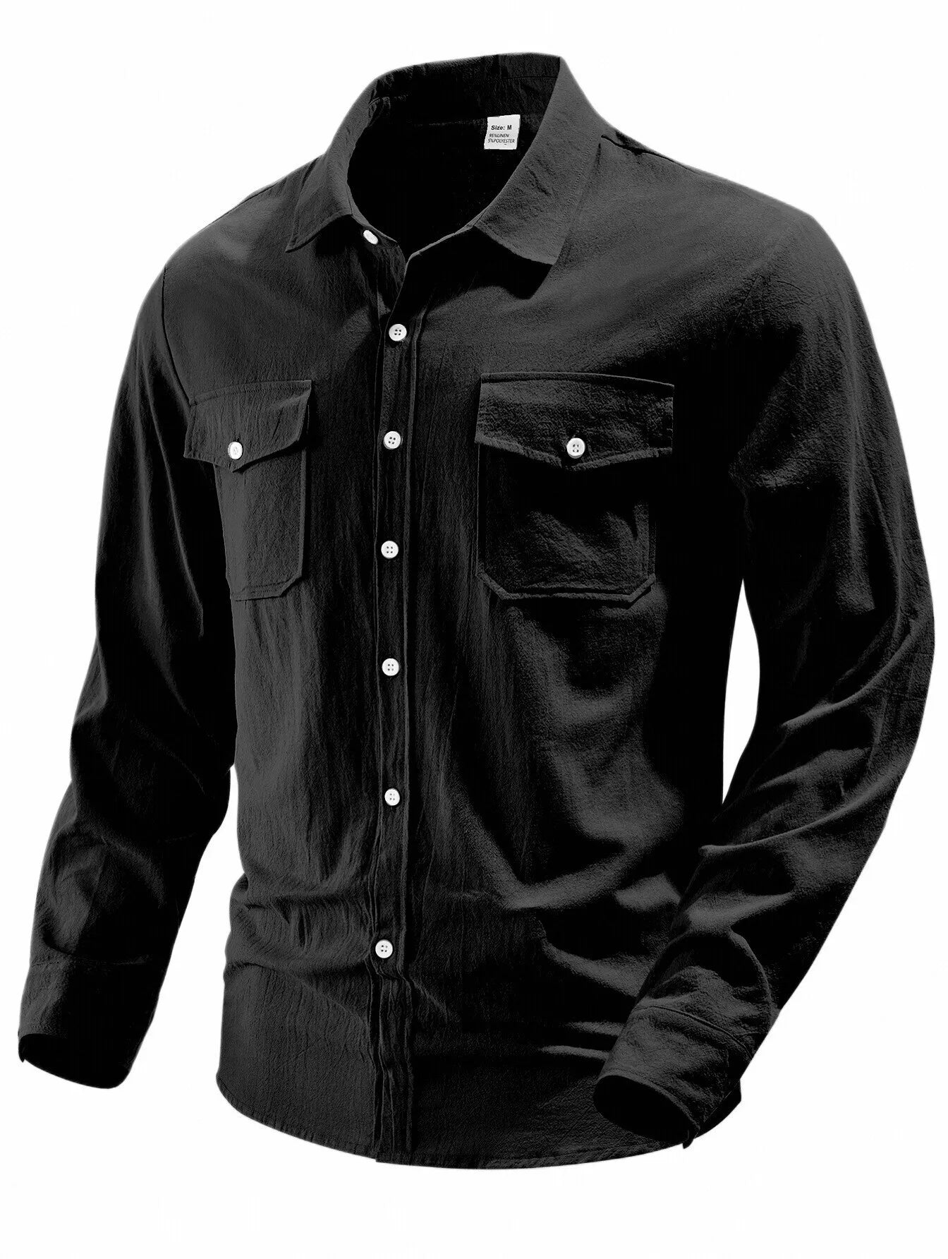 Camisa casual para hombre
