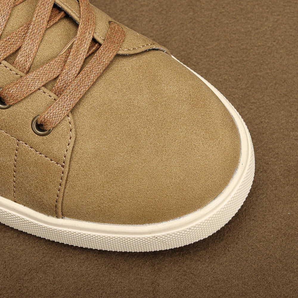 Elegantes zapatos de piel