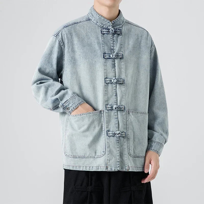 Chaqueta vaquera Streetwear