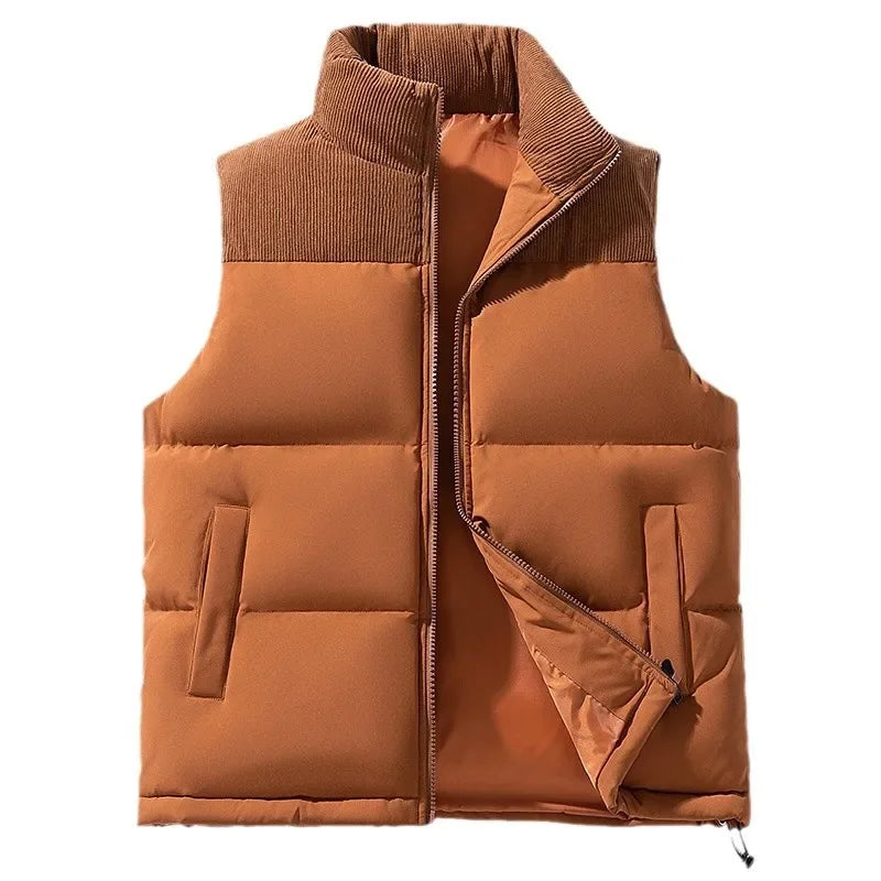 Elegante chaleco para hombre