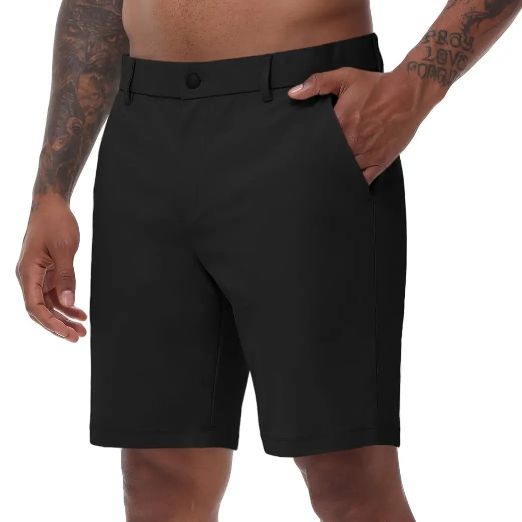Pantalones cortos de golf elegantes