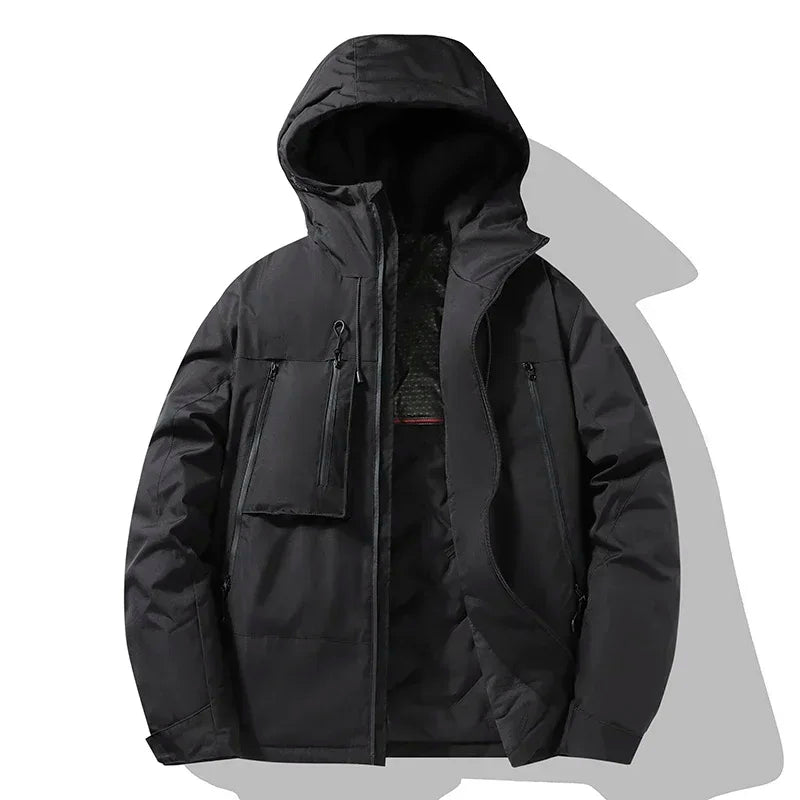 Chaqueta impermeable para esquí al aire libre