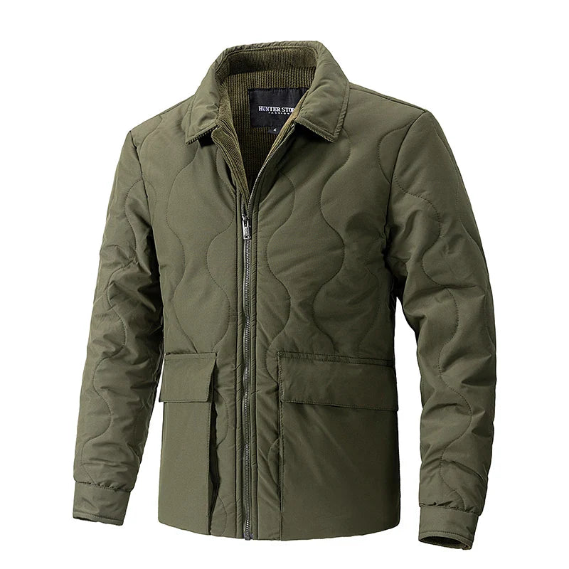 Chaqueta premium para hombre