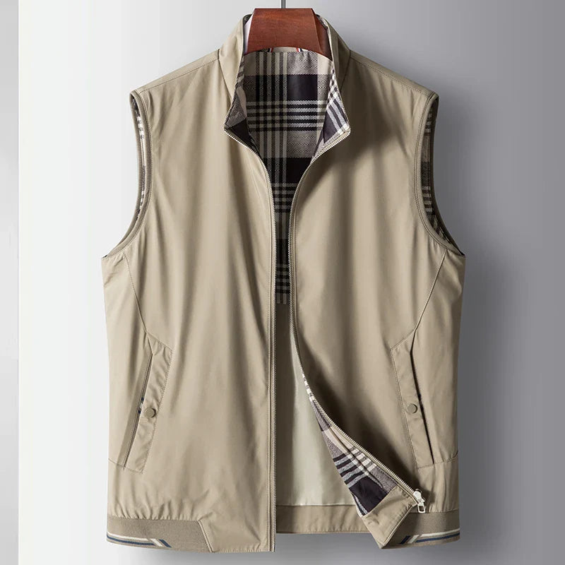 Chaleco elegante y chic