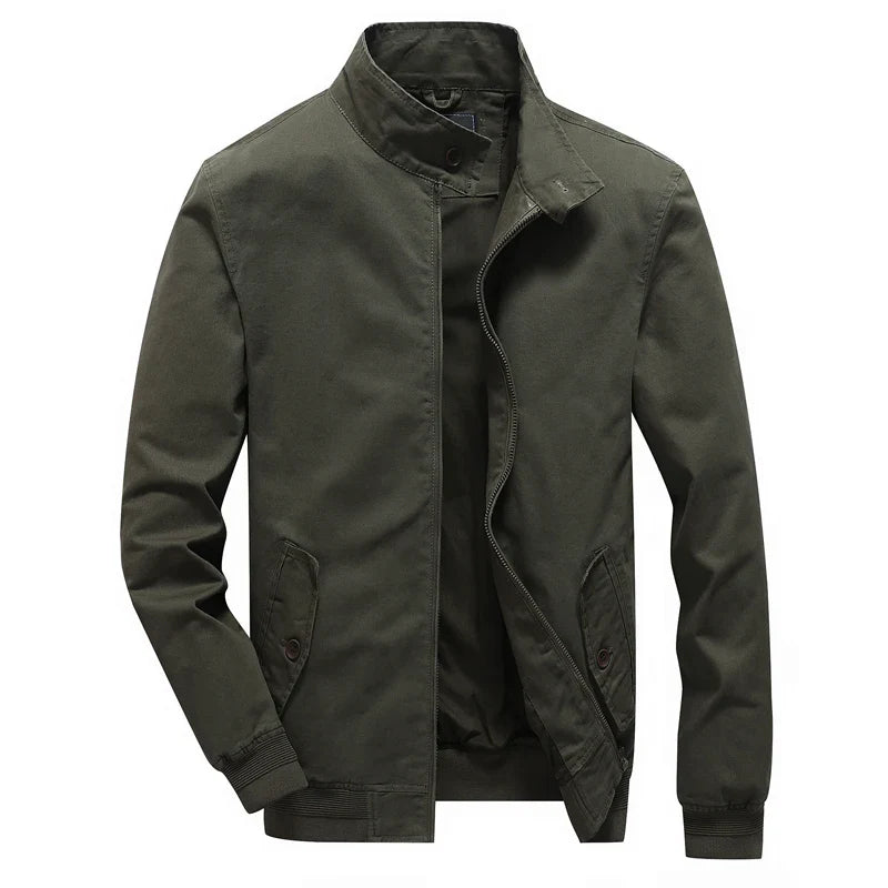 Chaqueta elegante y cálida