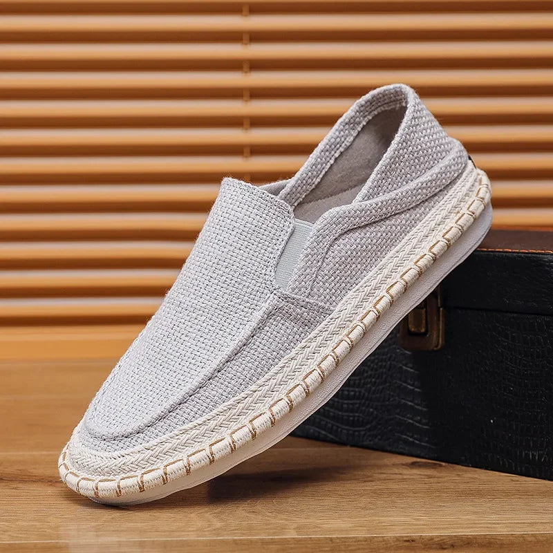 Zapatos sin cordones elegantes: mocasines