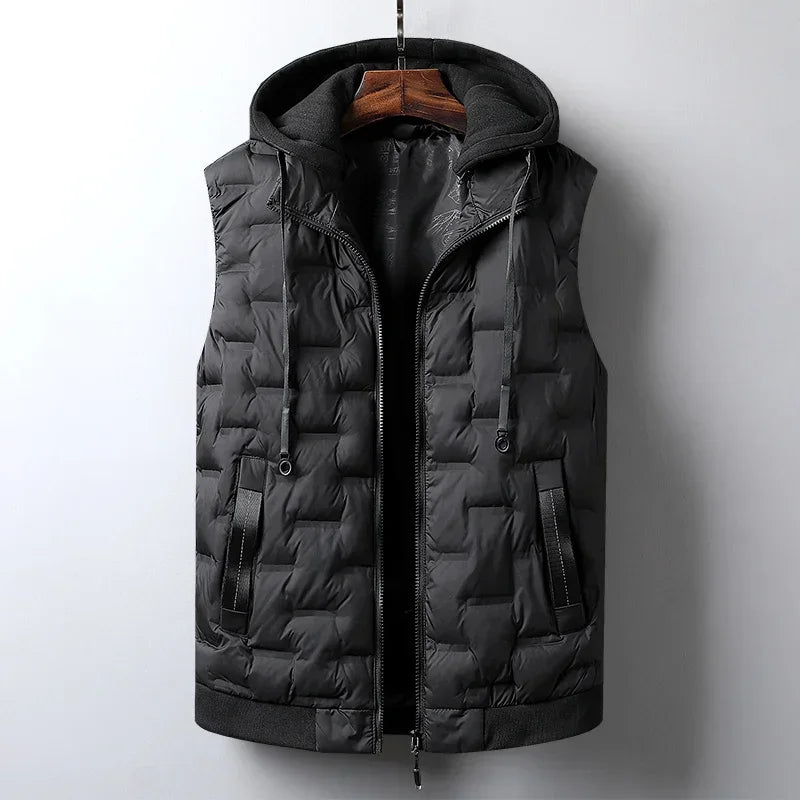 Elegante chaleco para hombre
