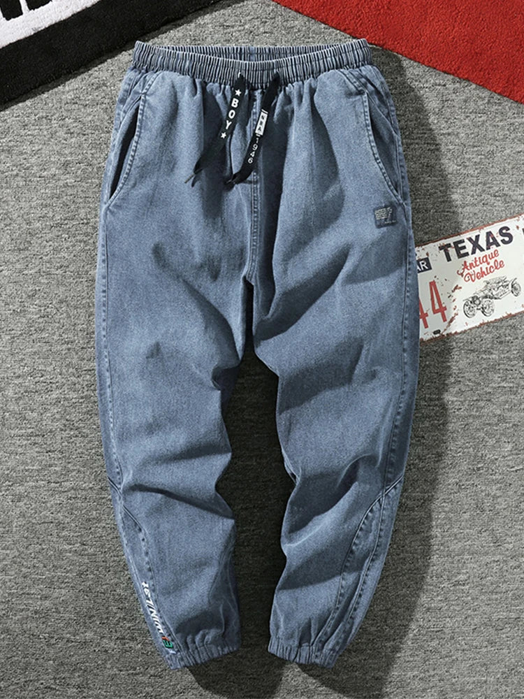 Elegantes vaqueros Jogger