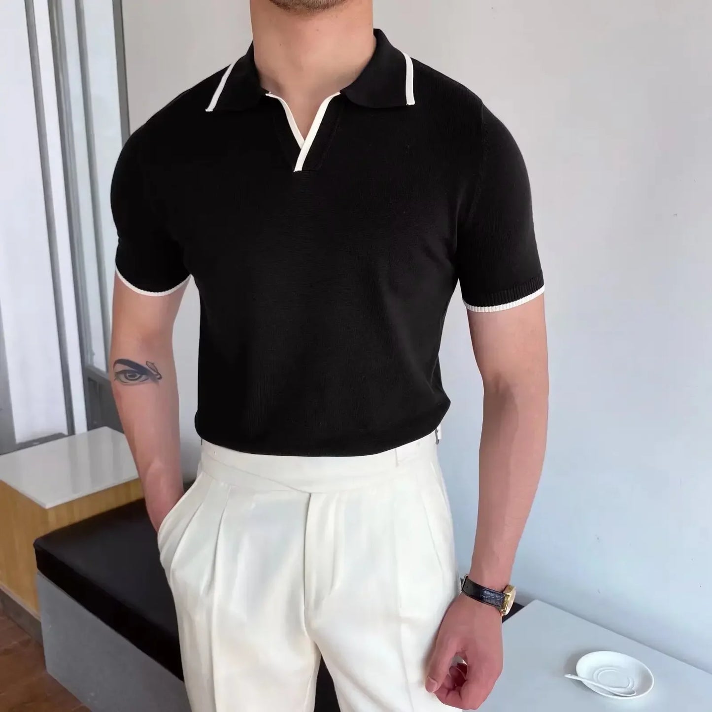 Polo elegante