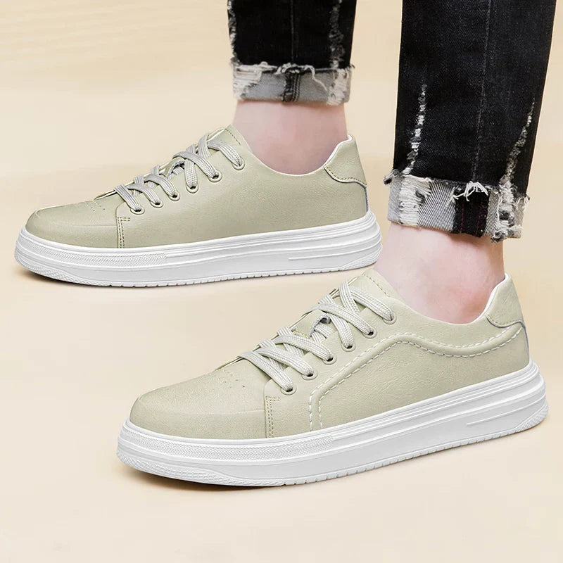 Zapatos de piel para hombre