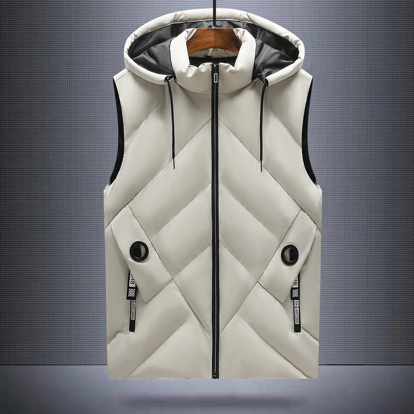 Elegante chaleco para hombre