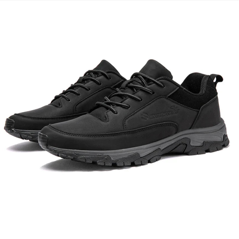 Zapatillas de escalada de cuero elegantes
