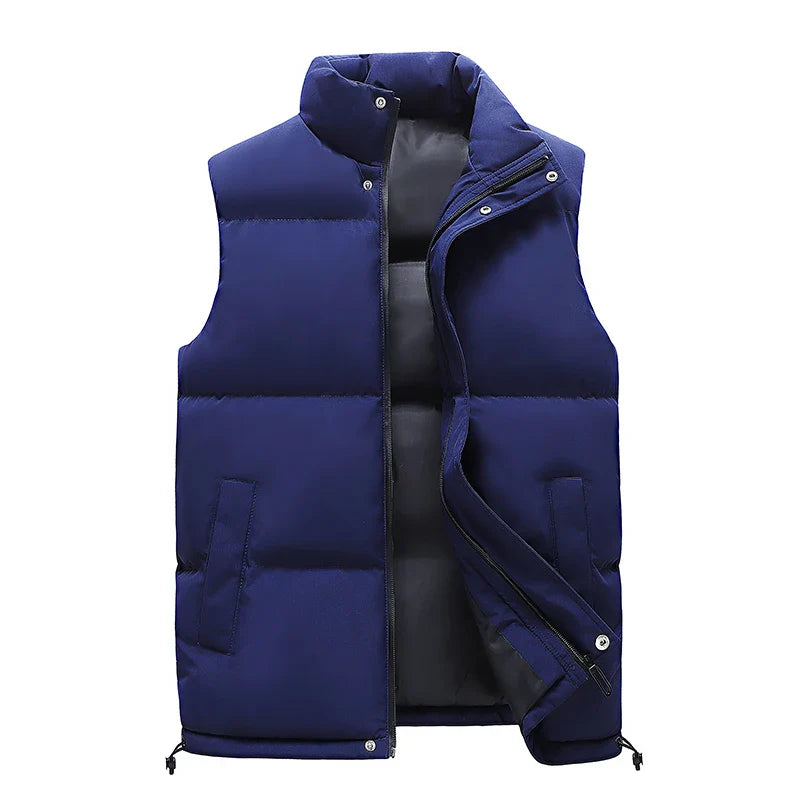 Elegante chaleco para hombre