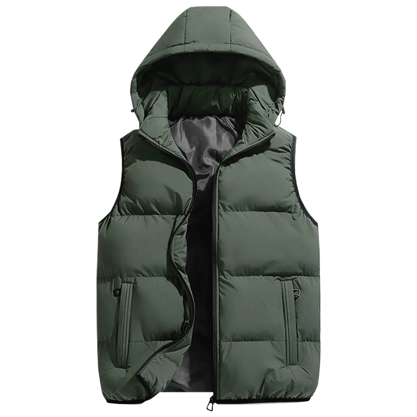 Elegante chaleco para hombre