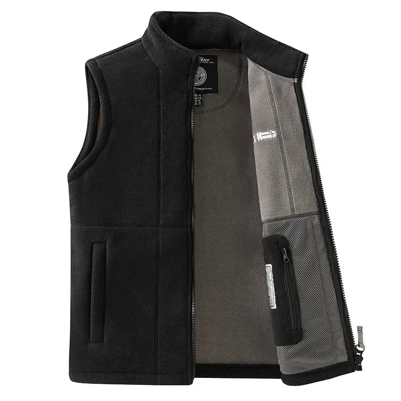 Elegante chaleco para hombre
