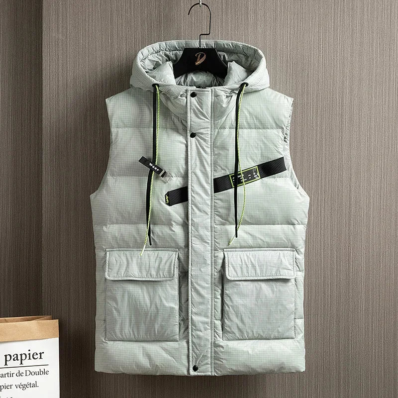 Elegante chaleco para hombre