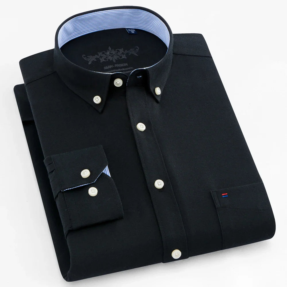 Givalli - Camisa elegante de algodón